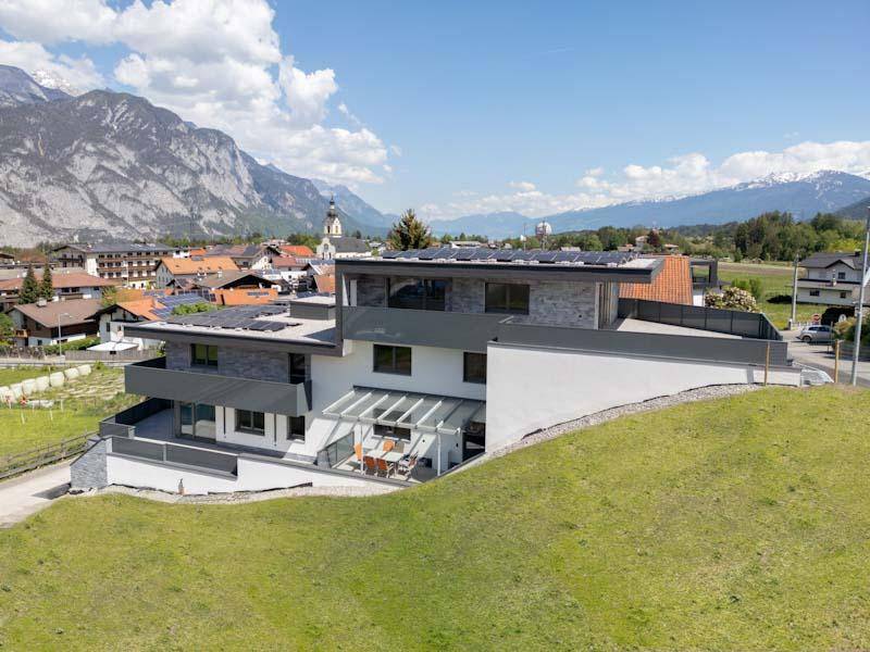 Haus 3a und 3b Seite