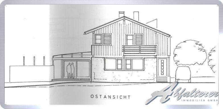 Ostansicht