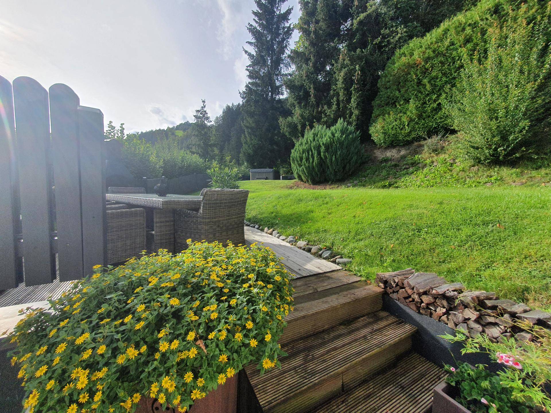 Weitblick und Ruhe spürt man am Sonnenhang in Stuhlfelden - Ansicht 2