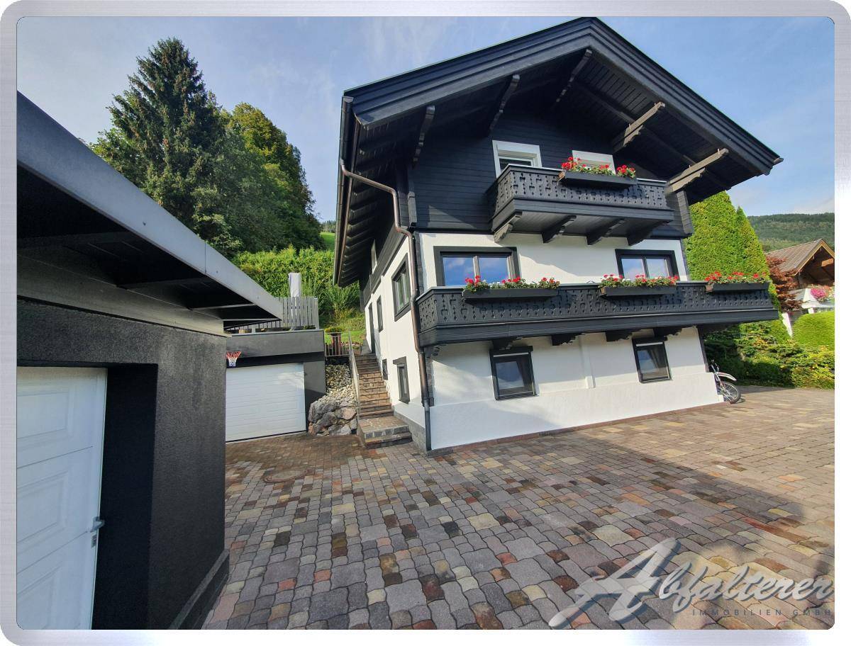 Weitblick und Ruhe spürt man am Sonnenhang in Stuhlfelden - Ansicht 6