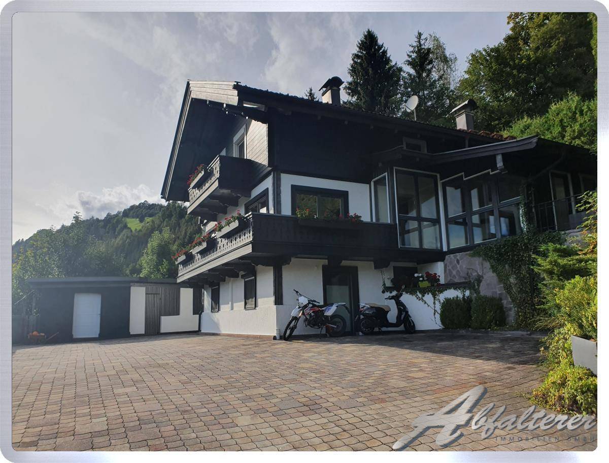 Weitblick und Ruhe spürt man am Sonnenhang in Stuhlfelden - Ansicht 3