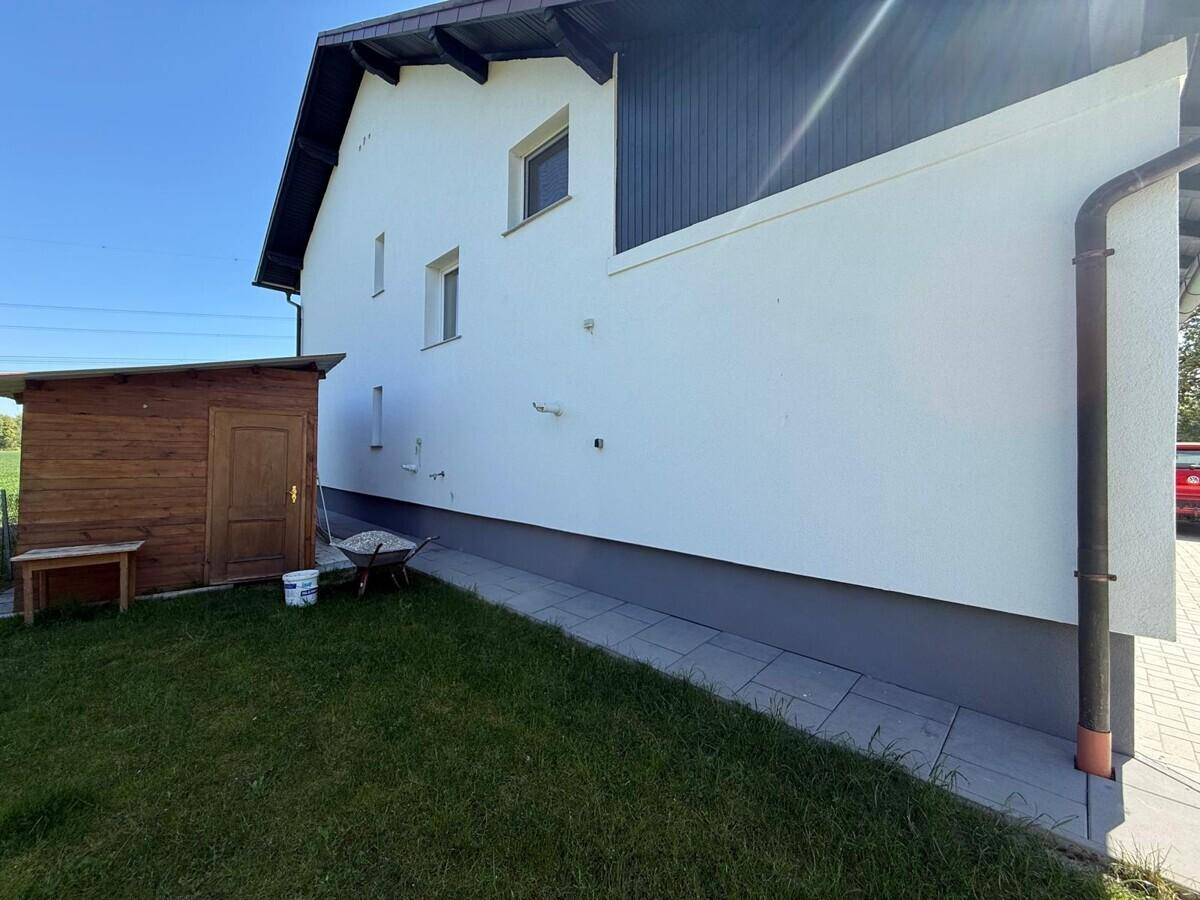 Eine Familie, zwei Einheiten – flexibel nutzbares Zweifamilienhaus - Ansicht 3