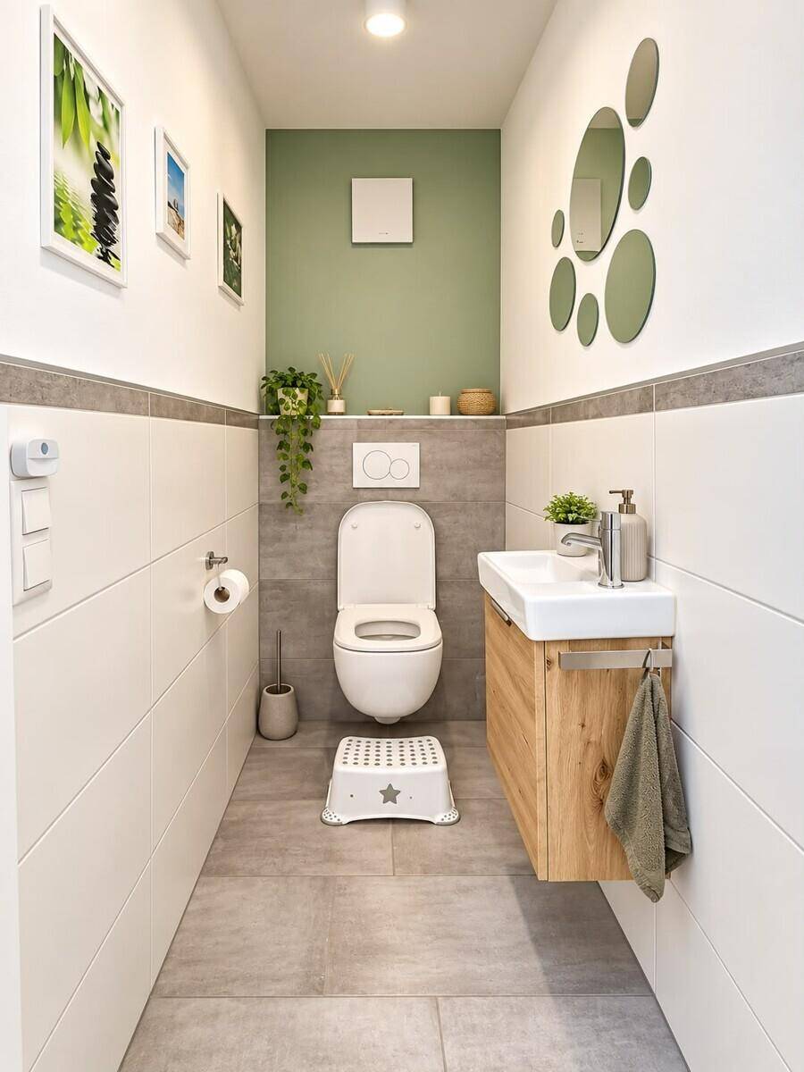 Gäste WC
