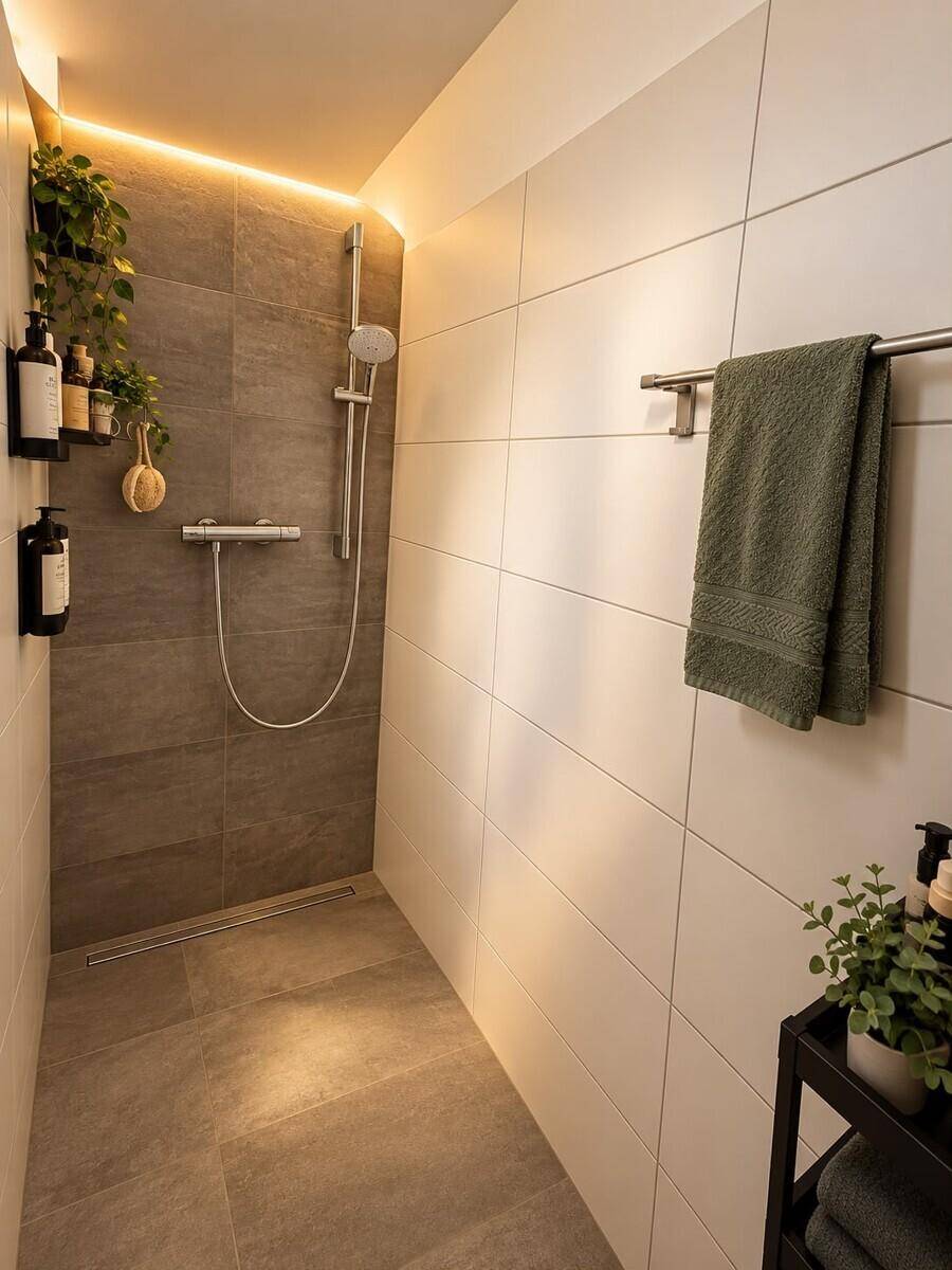 Dusche