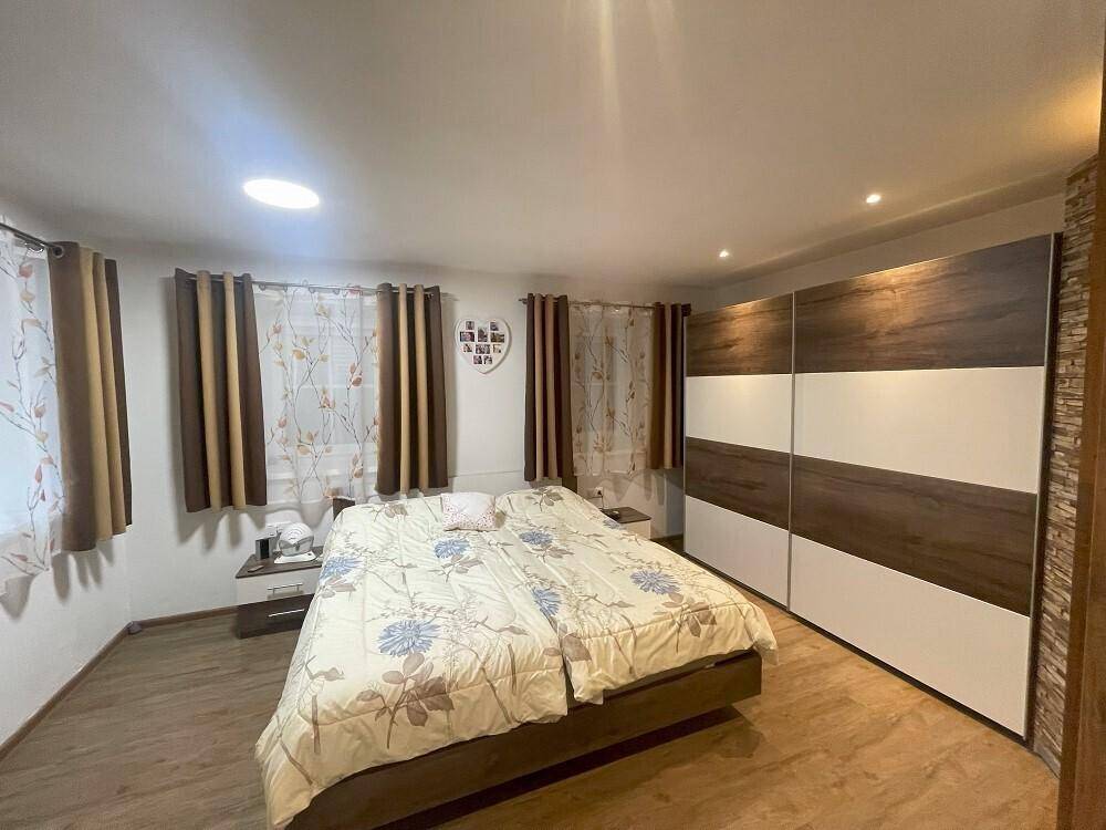 Schlafzimmer 2 EG