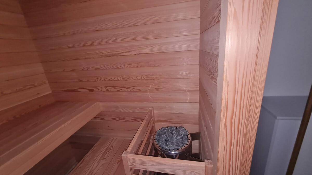 Sauna Keller