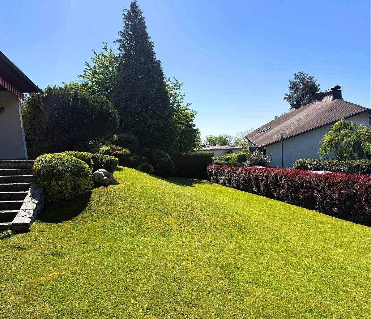 Aussicht, Garten
