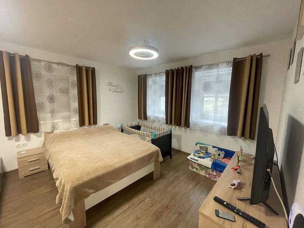 Schlafzimmer 1 EG