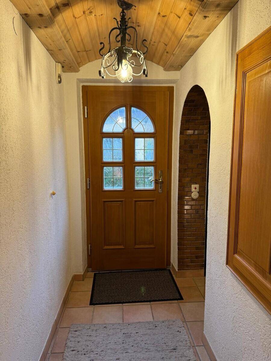Ein Ort zum Durchatmen – gemütlicher Bungalow im Grünen - Widok 5