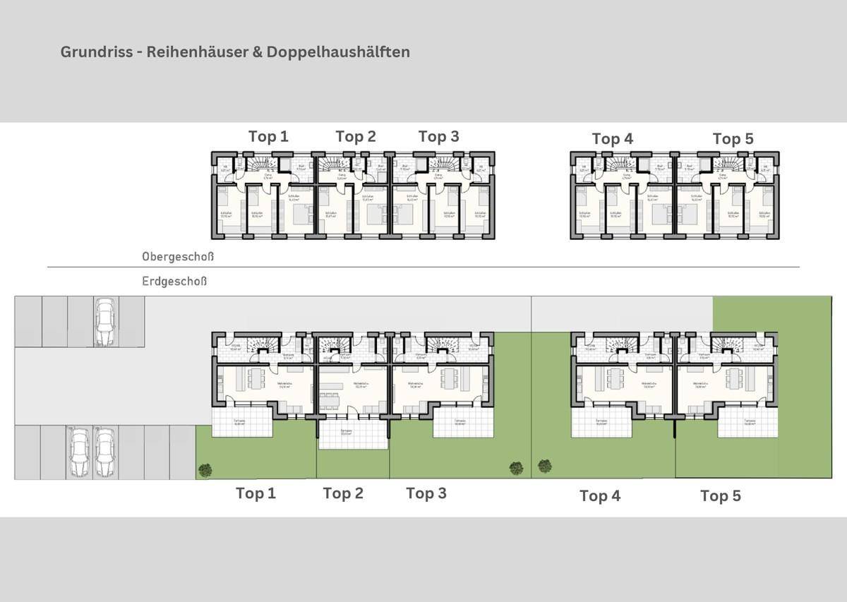 Grundriss Gesamt Anlage