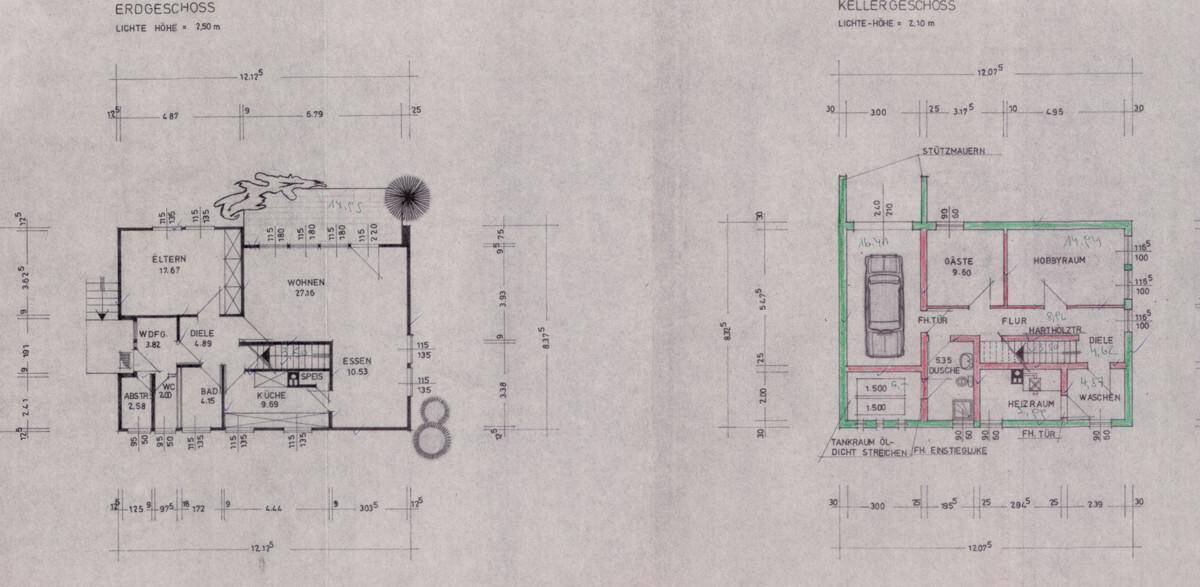 Grundriss