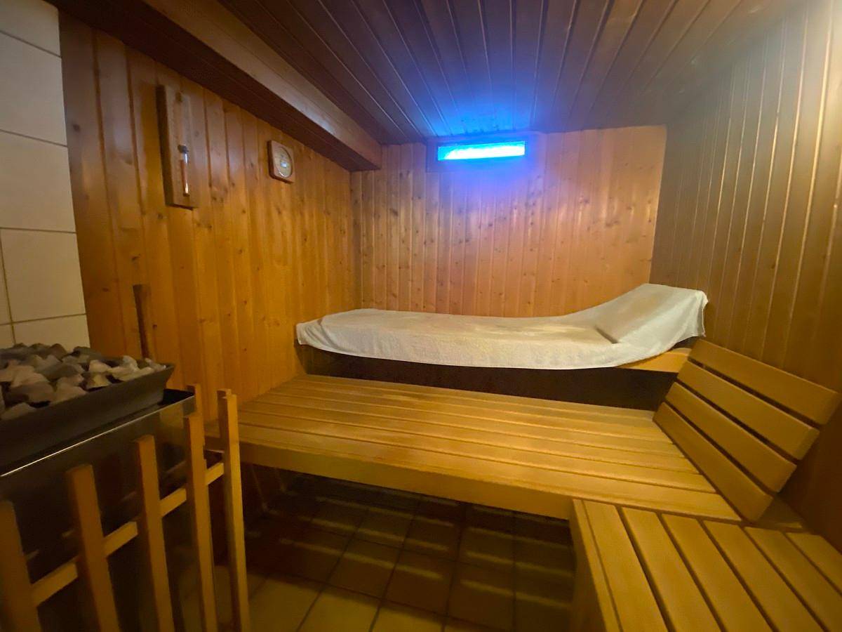 Sauna