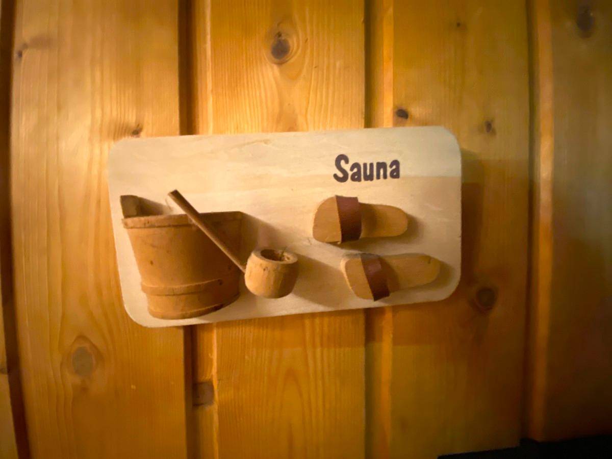 Sauna