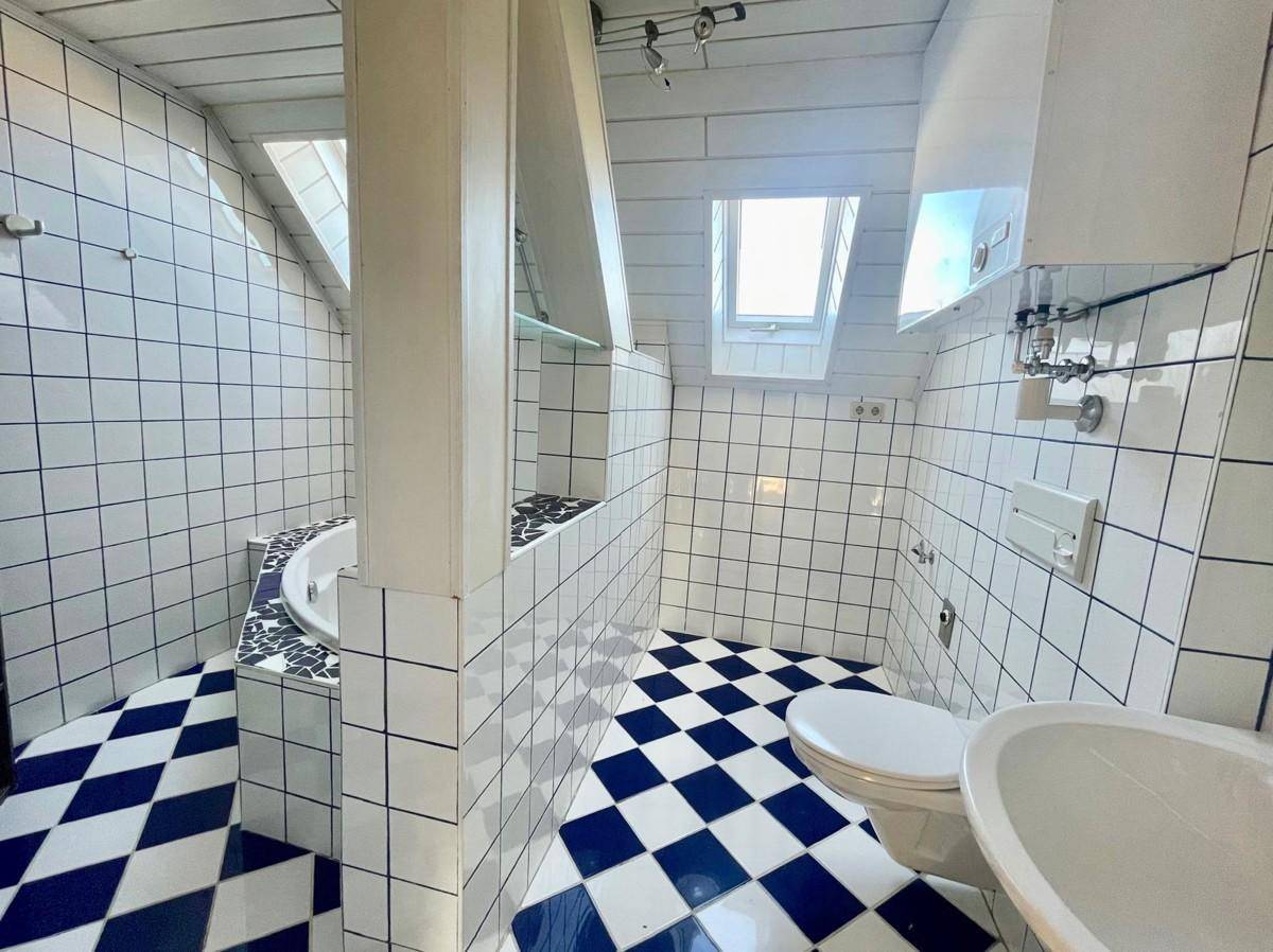 Badezimmer/WC