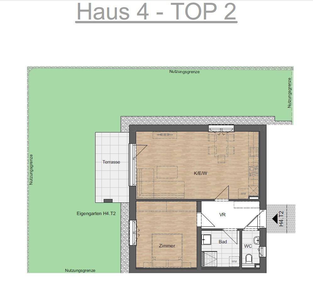 Haus 4 Top 2