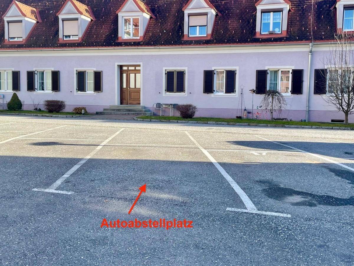 Parkplatz