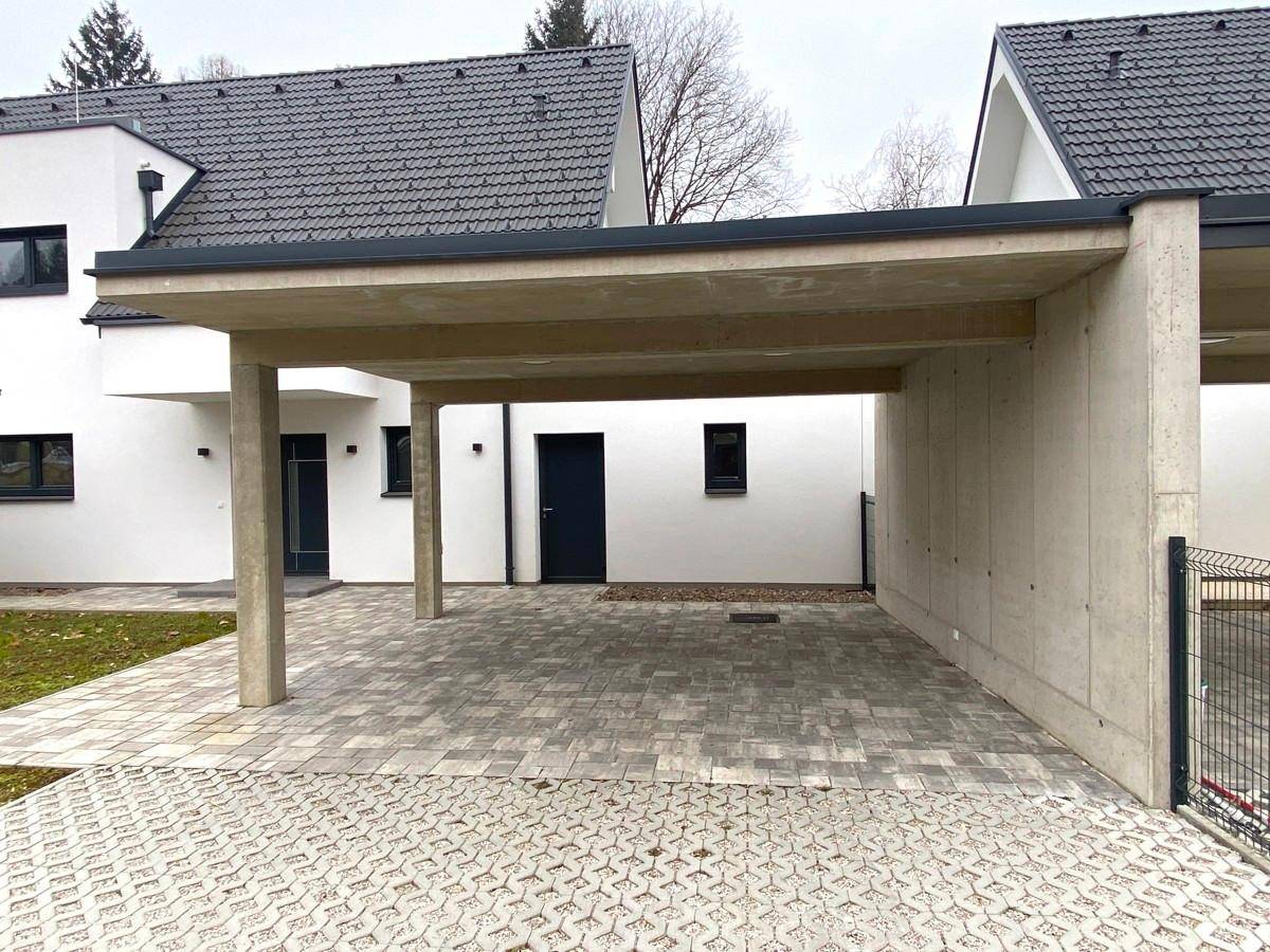 Doppelcarport