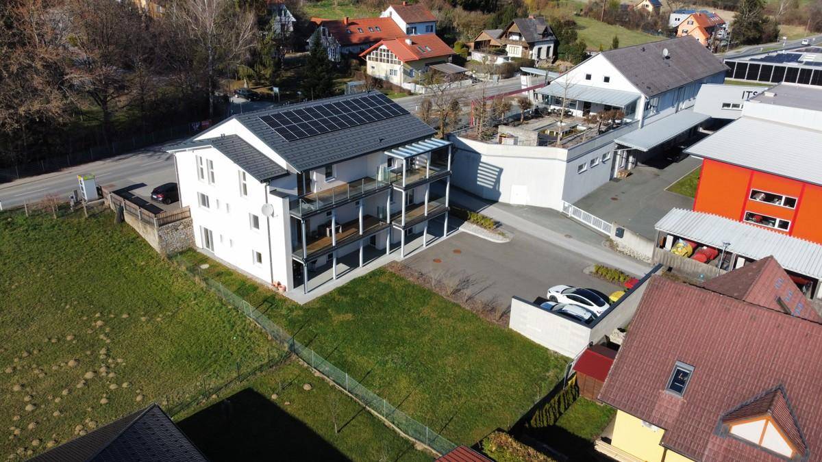 3-Zimmer-Wohnung Nähe Hart bei Graz! - Ansicht 4