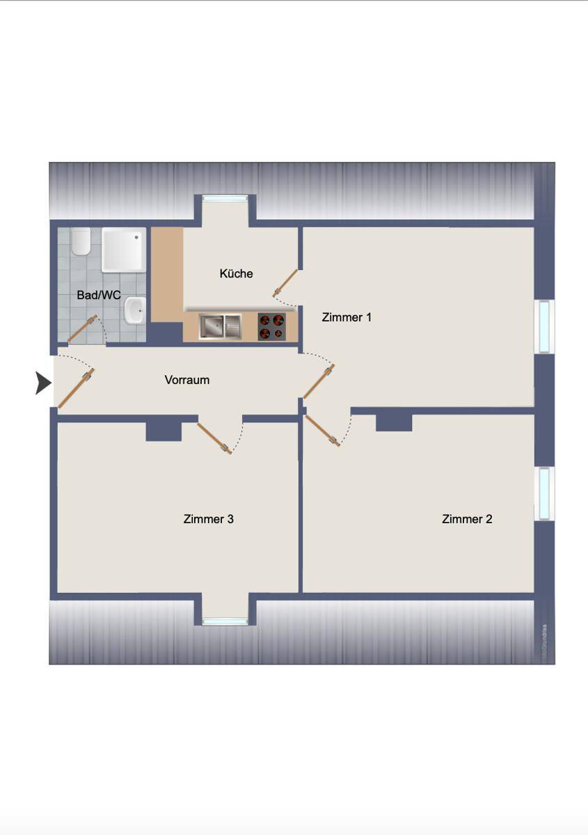 Grundriss