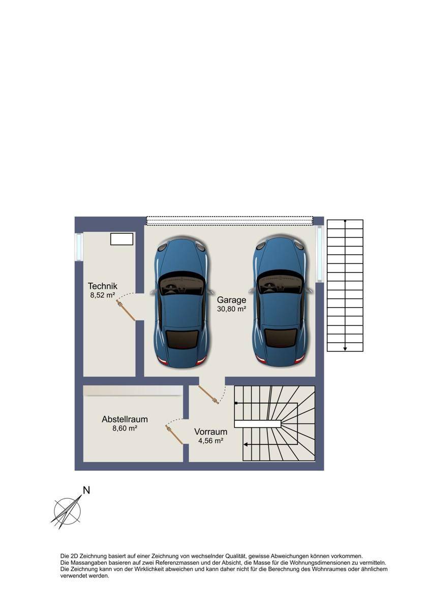 Grundriss KG