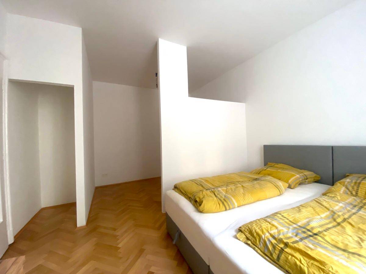 Wohn mit SChlafzimmer