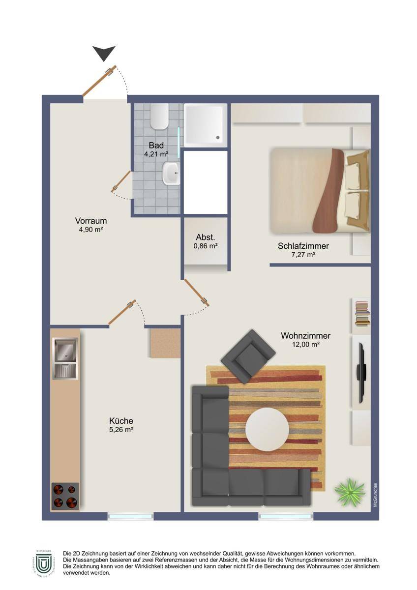 Grundriss