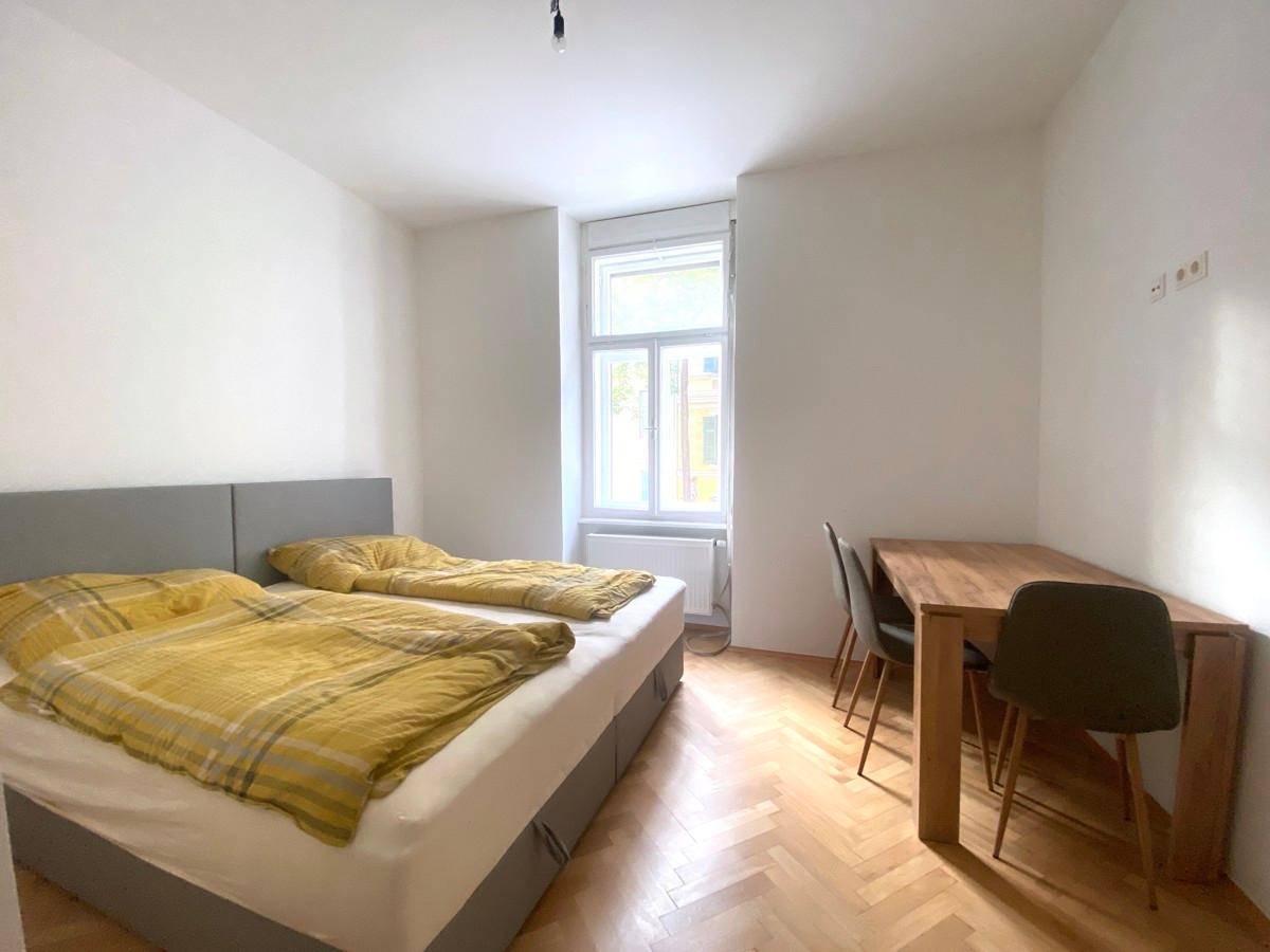 Wohn oder Schlafzimmer