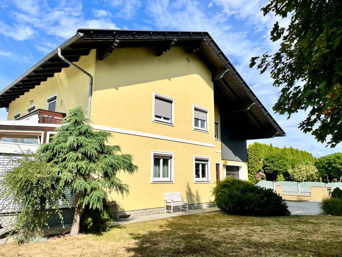 Gartenanlage