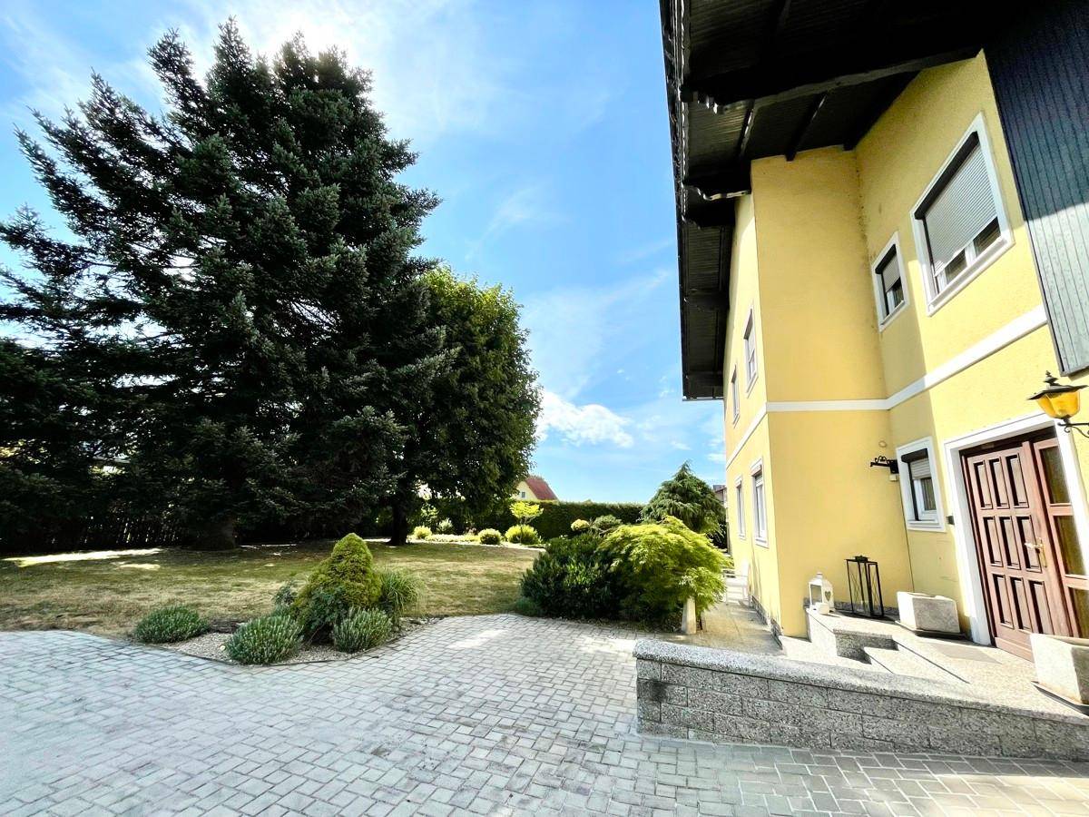Gartenanlage