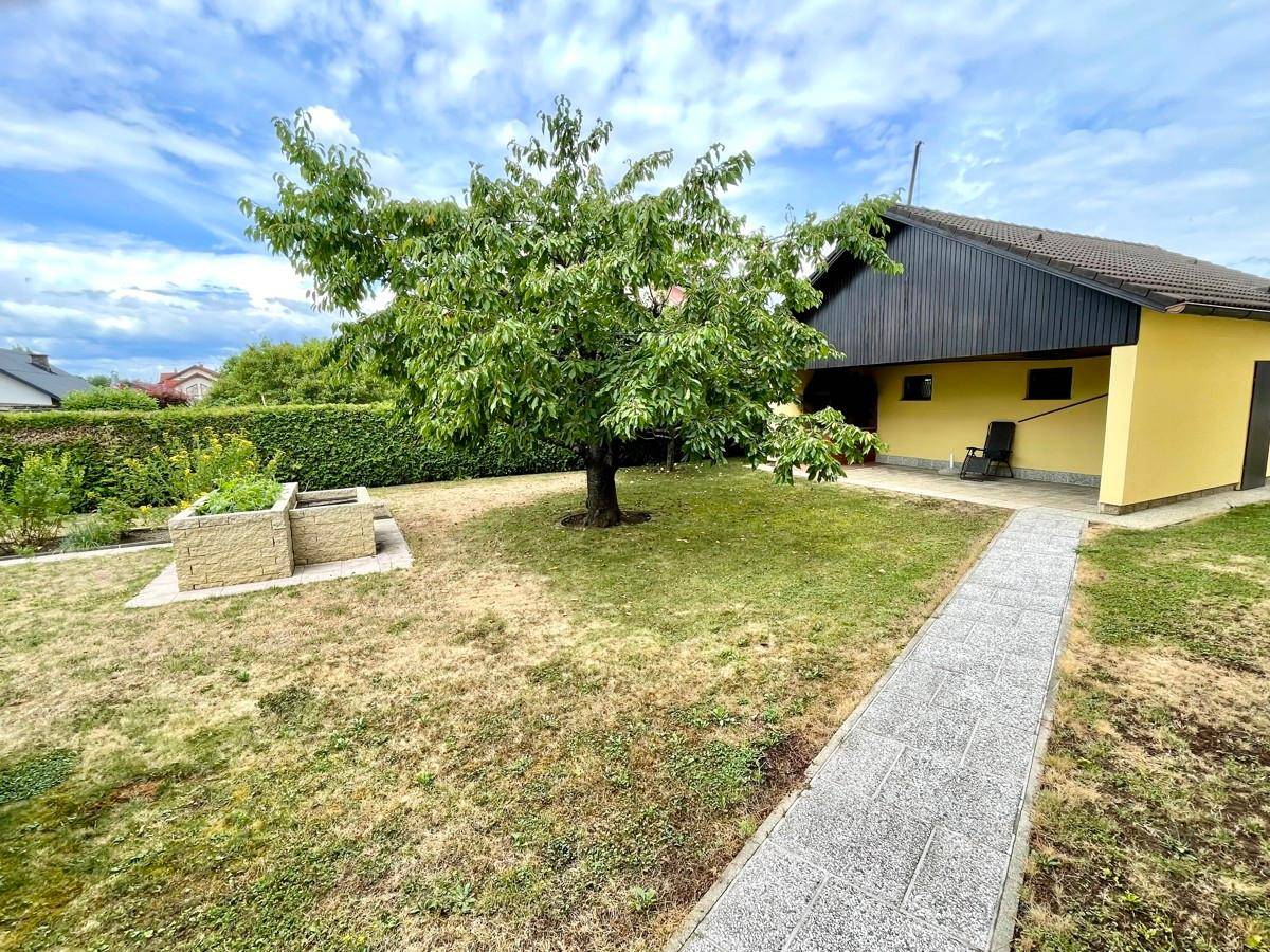 Gartenanlage
