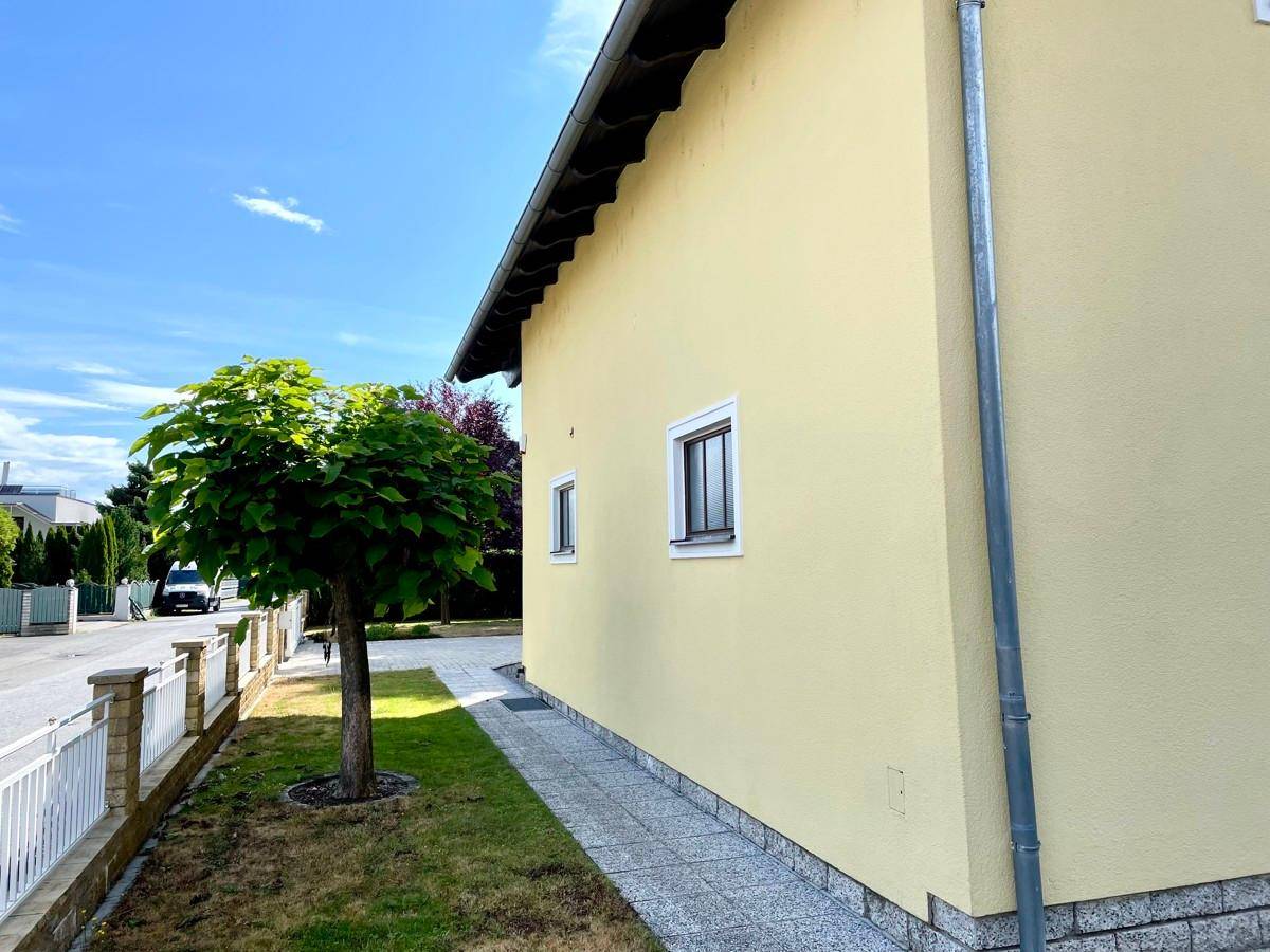 Gartenanlage