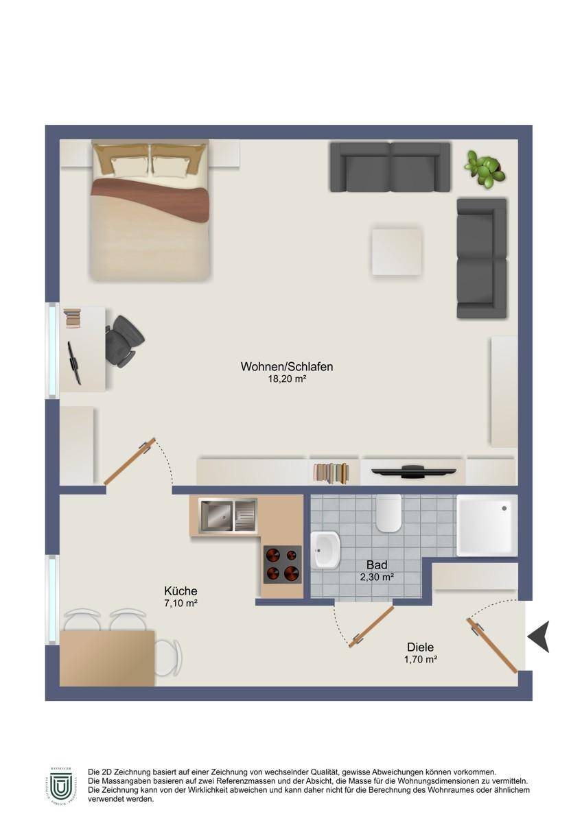 Grundriss