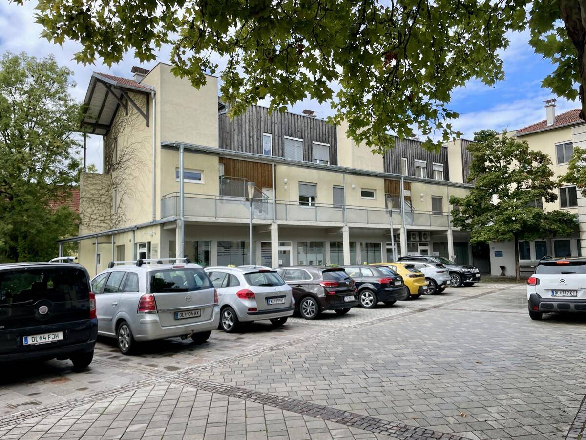 Innenhof