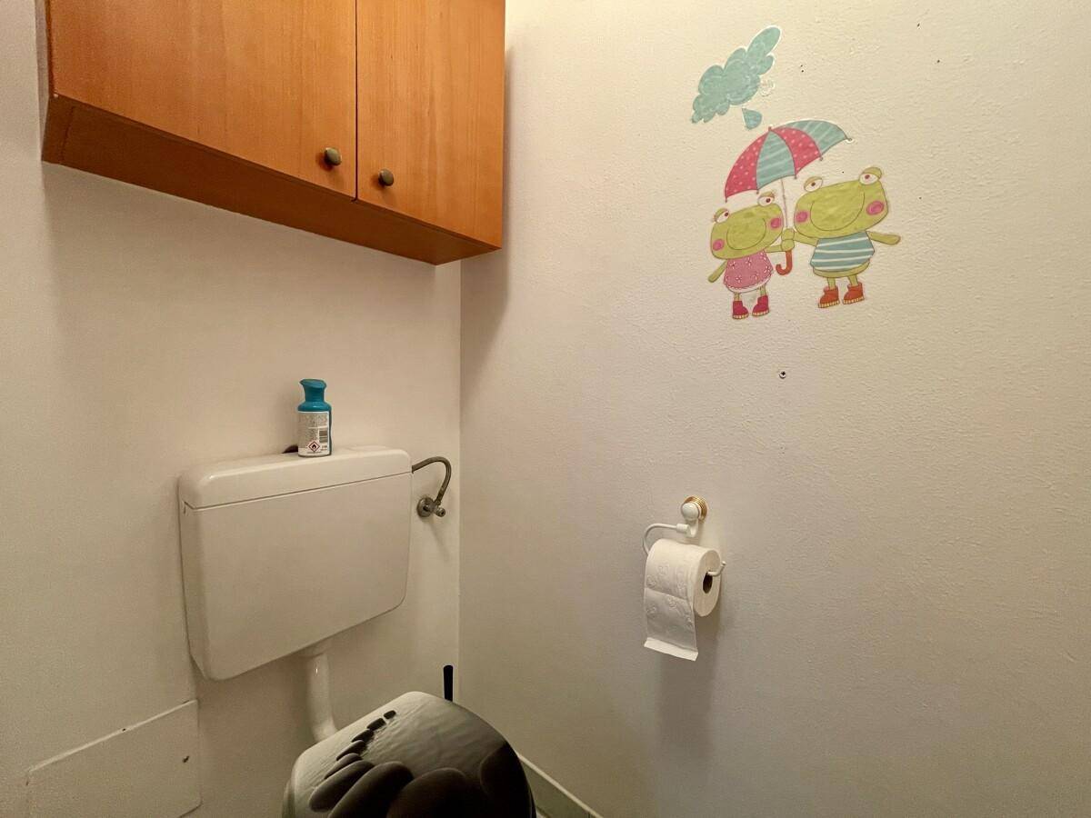 WC separat