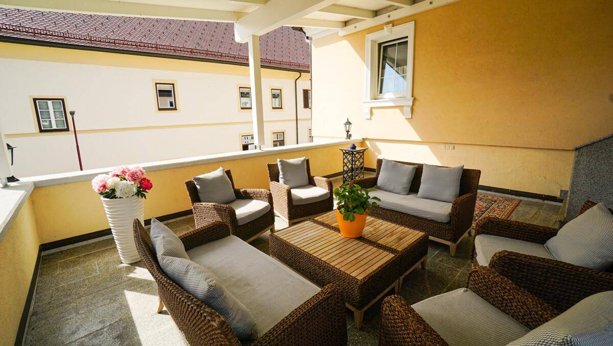 Terrasse