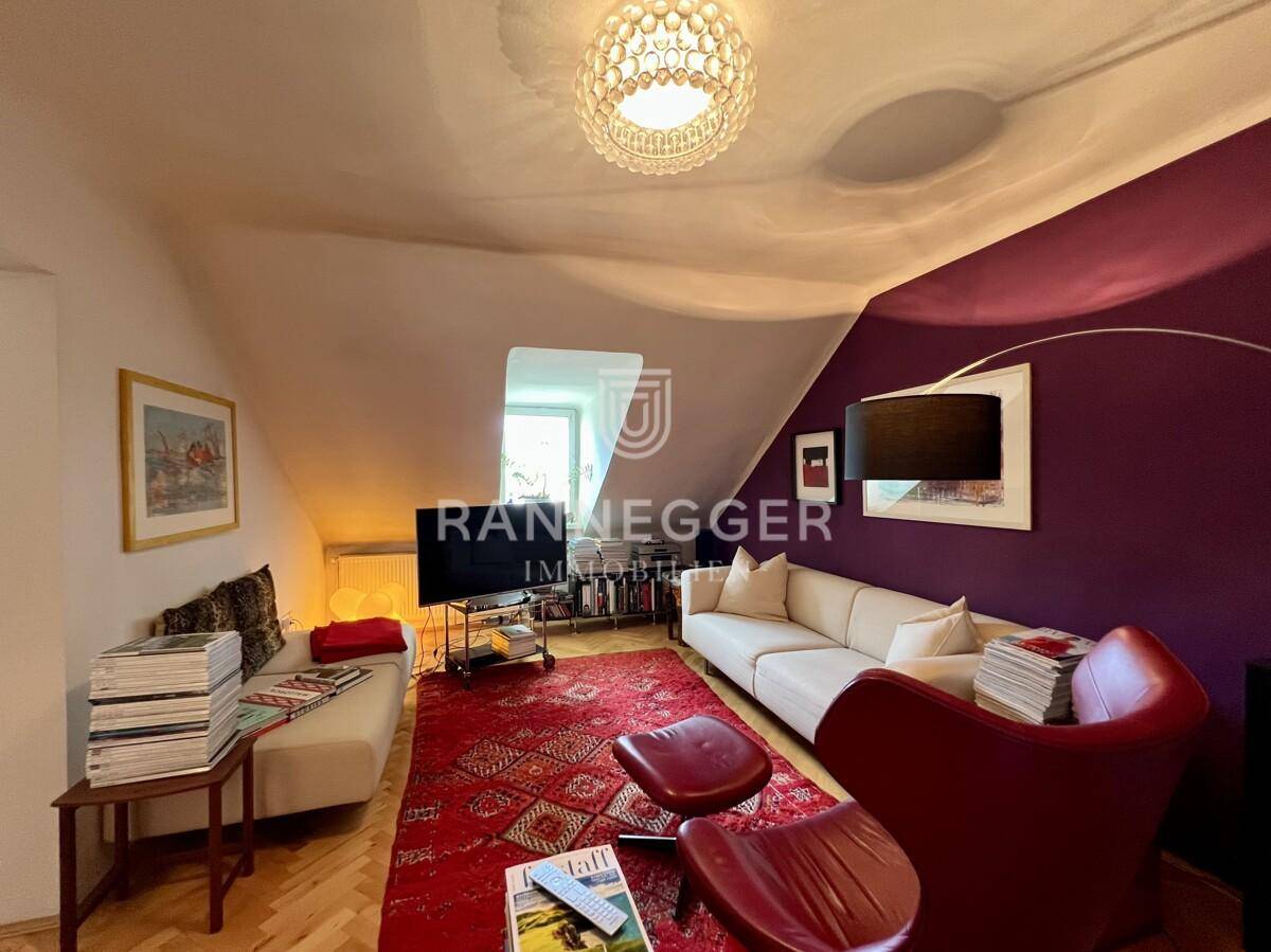 Wohnzimmer (Top 2)