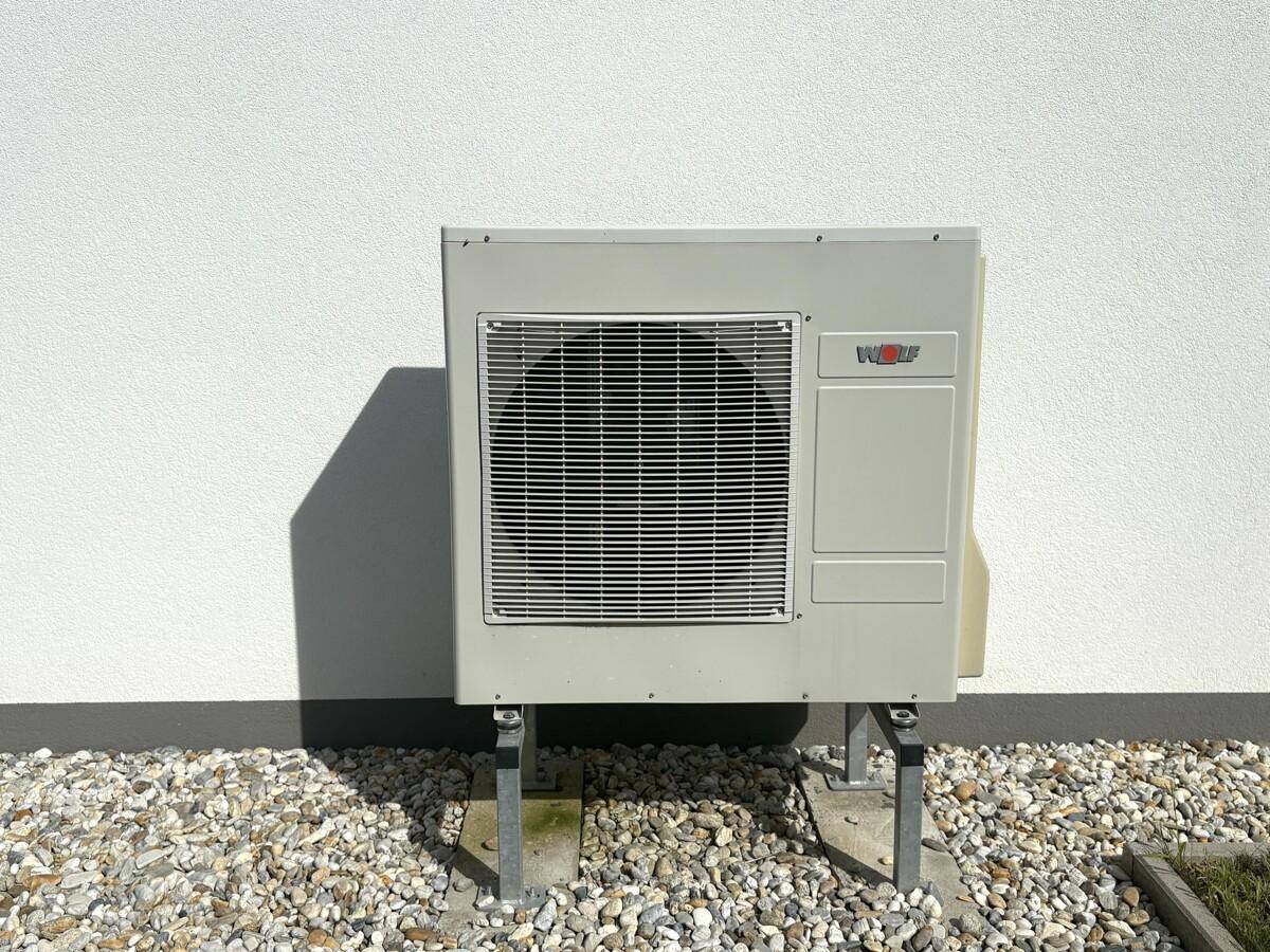Wärmepumpe