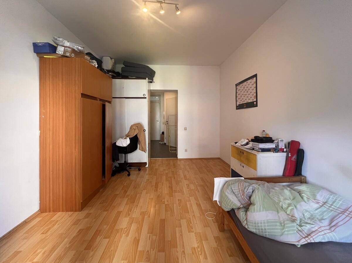 Wohn-/Schlafzimmer