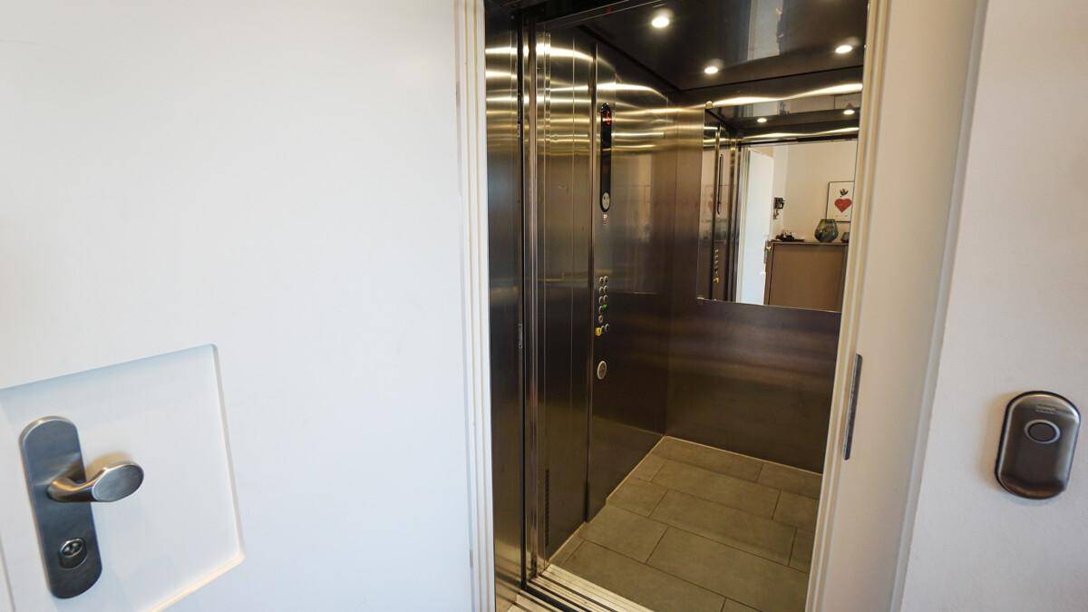 Lift/Vorraum
