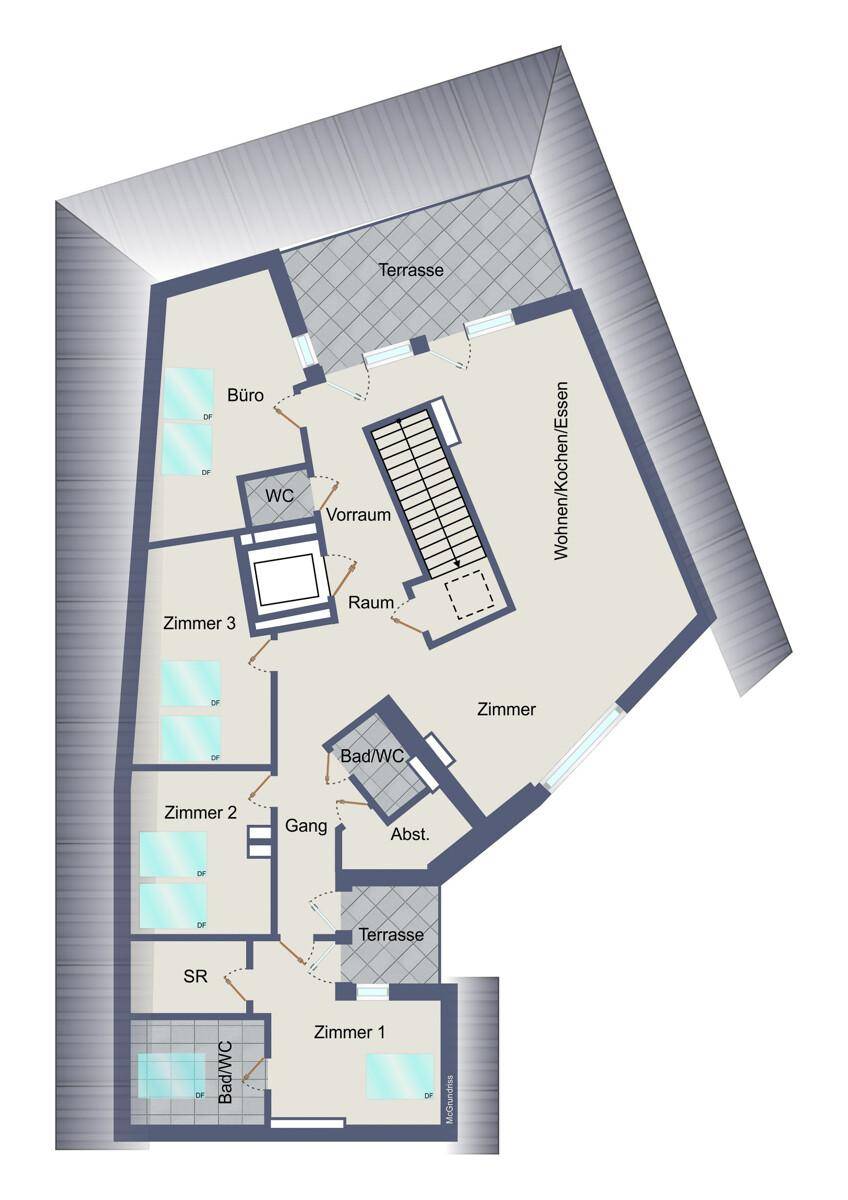Grundriss