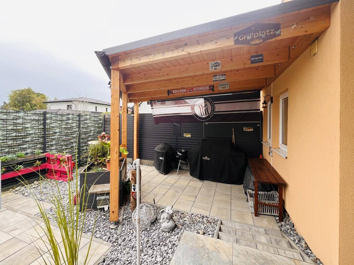 Outdoorküche