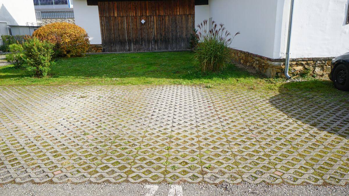 Freistellplatz