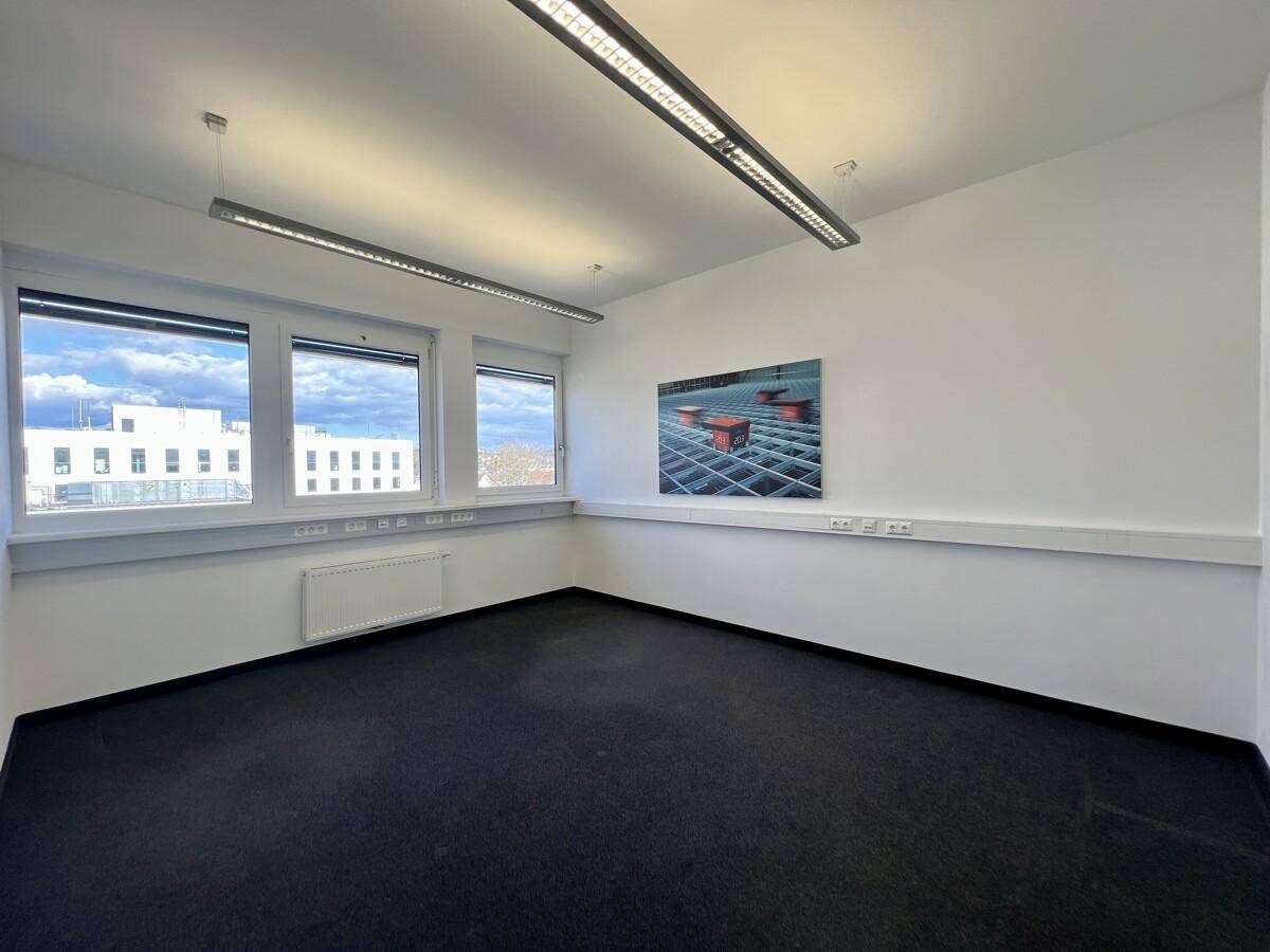 Helles Büro mit ausgezeichneter Anbindung - Ihr neuer Standort im Grazer Süden! – pohled 5