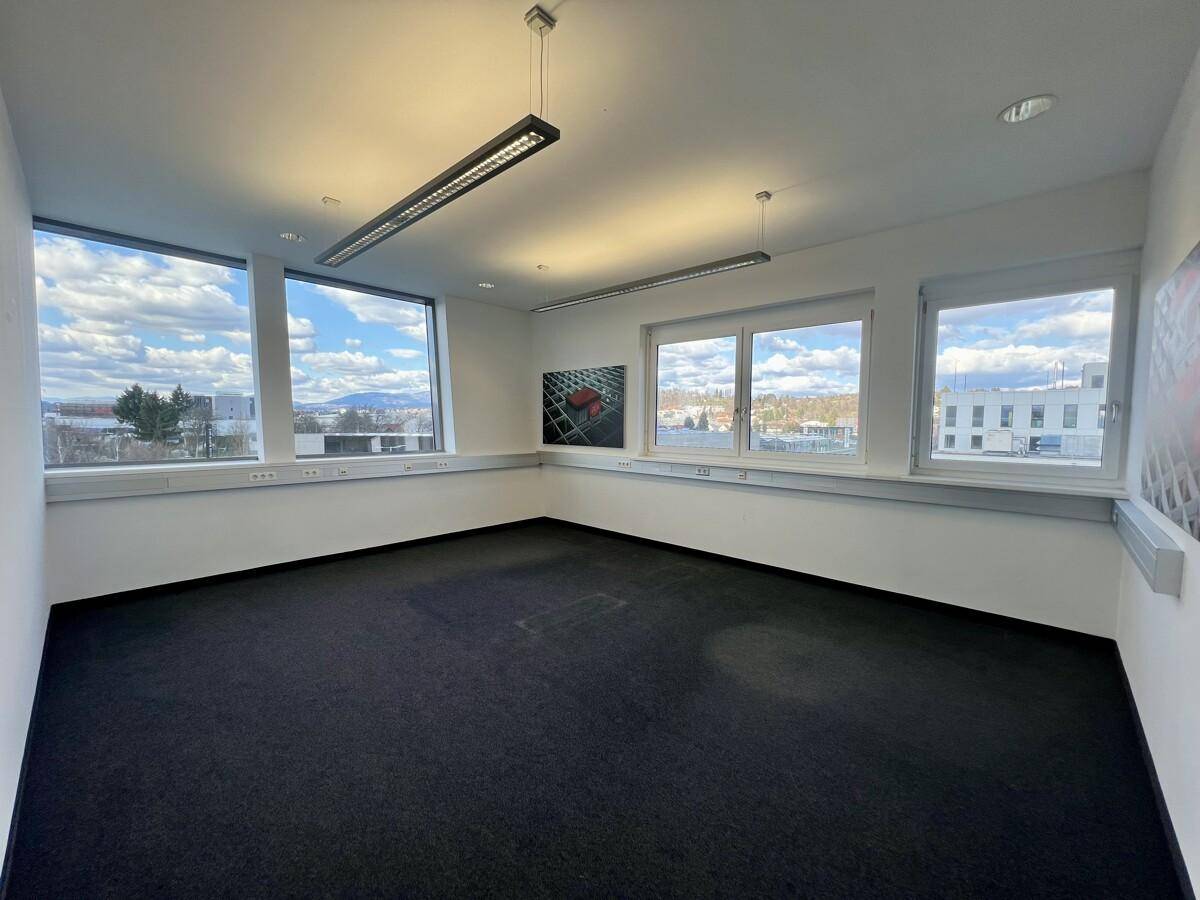 Helles Büro mit ausgezeichneter Anbindung - Ihr neuer Standort im Grazer Süden! – pohled 3