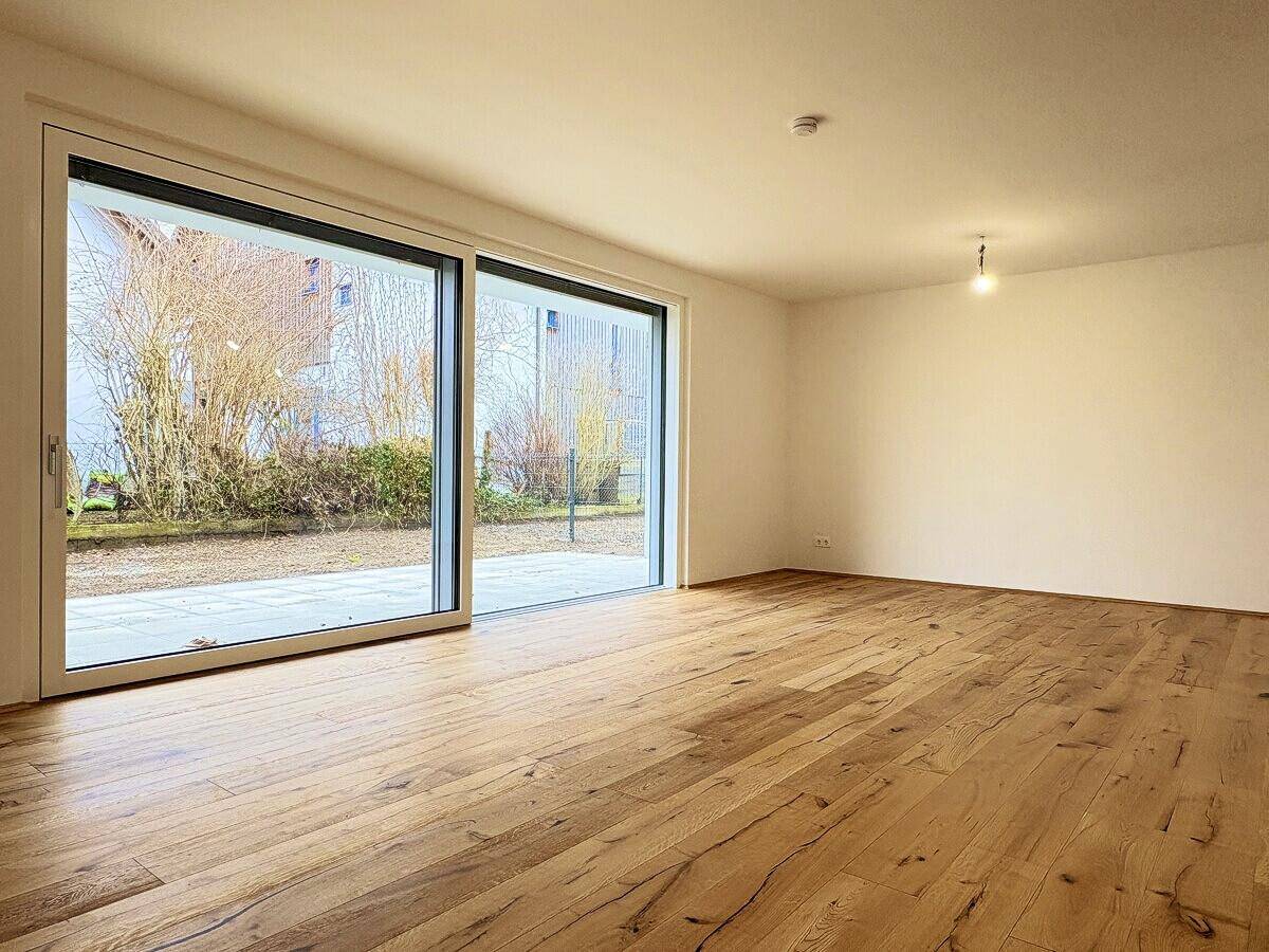 Provisionsfrei ! Hochwertige NEUBAU-Doppelhaushälfte ca. 112 m² mit PV-Anlage &amp; Wärmepumpe! - Ansicht 3