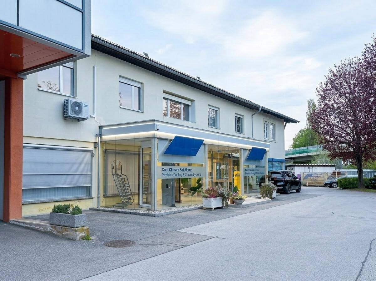 6-Zimmer-Wohnung (Büro) in Gleisdorf! - Bilde 2