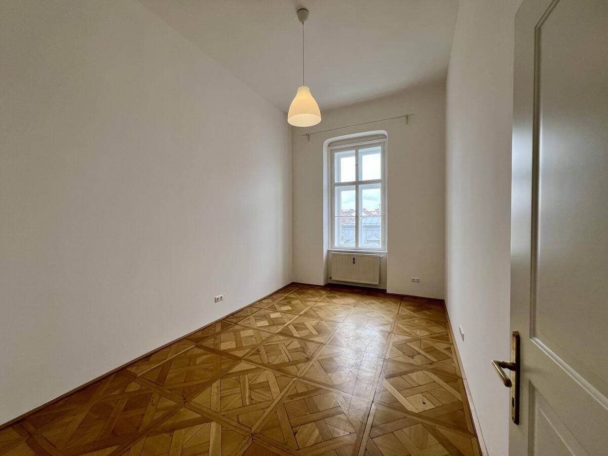 Neu sanierte 2-Zimmer-Mietwohnung im Grazer Zentrum! - Ansicht 6