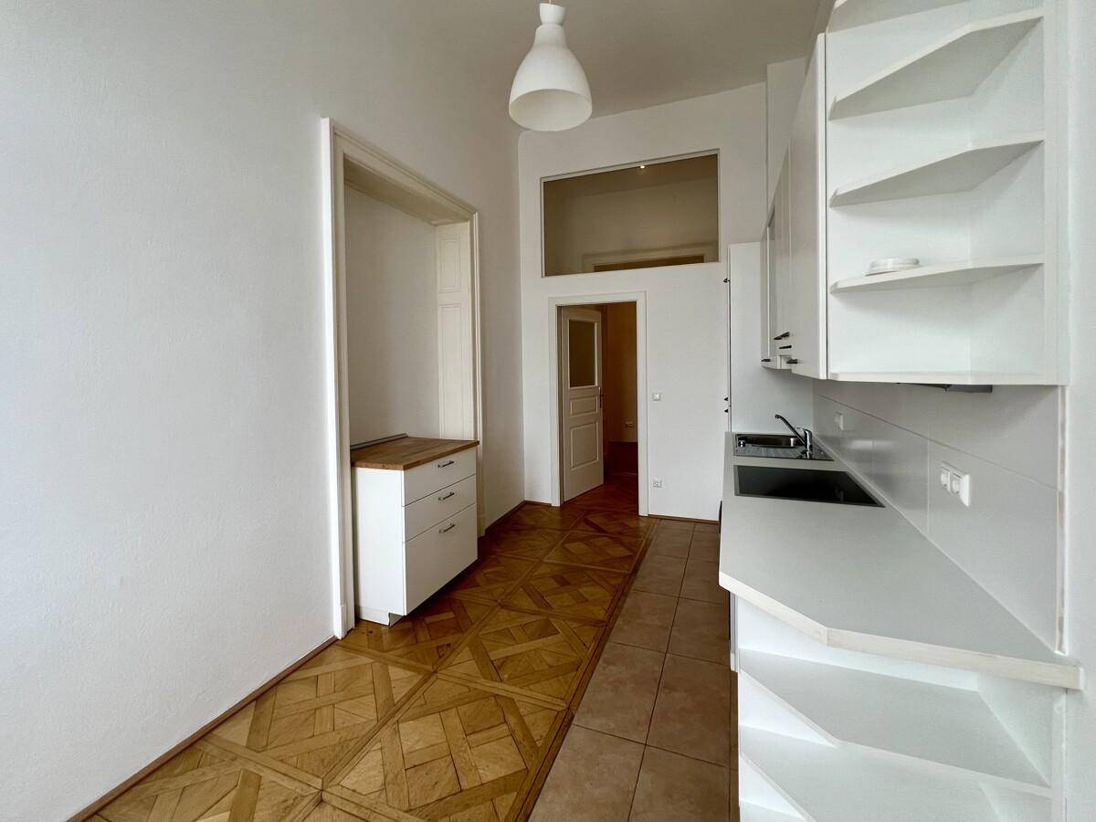 Neu sanierte 2-Zimmer-Mietwohnung im Grazer Zentrum! - Ansicht 4