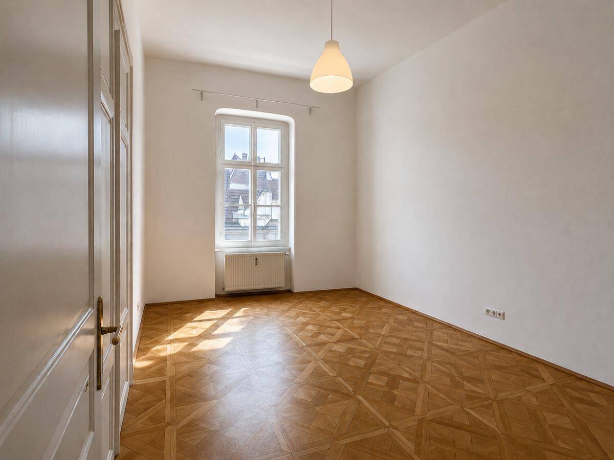 Neu sanierte 2-Zimmer-Mietwohnung im Grazer Zentrum! - Mehr