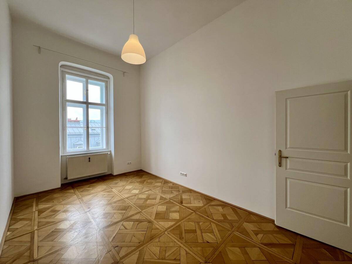 Neu sanierte 2-Zimmer-Mietwohnung im Grazer Zentrum! - Ansicht 5